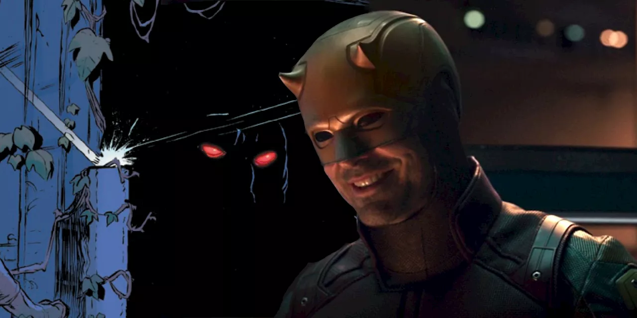 1 MCU Monster Can Never Hurt Daredevil