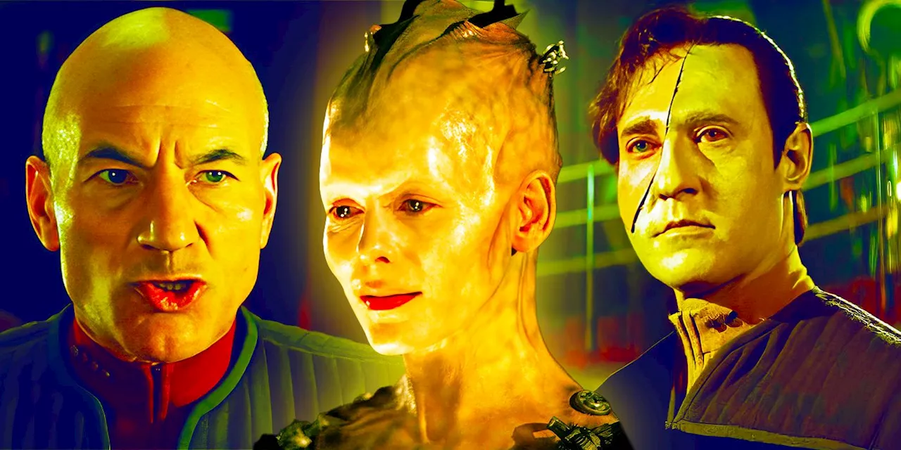 10 Best Quotes From Star Trek: First Contact