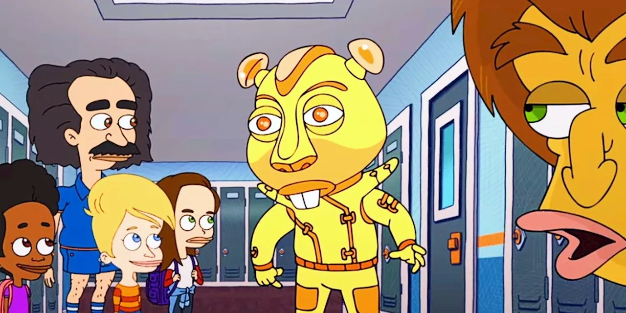 10 Characters Who Could Be The Masked Principal In Big Mouth