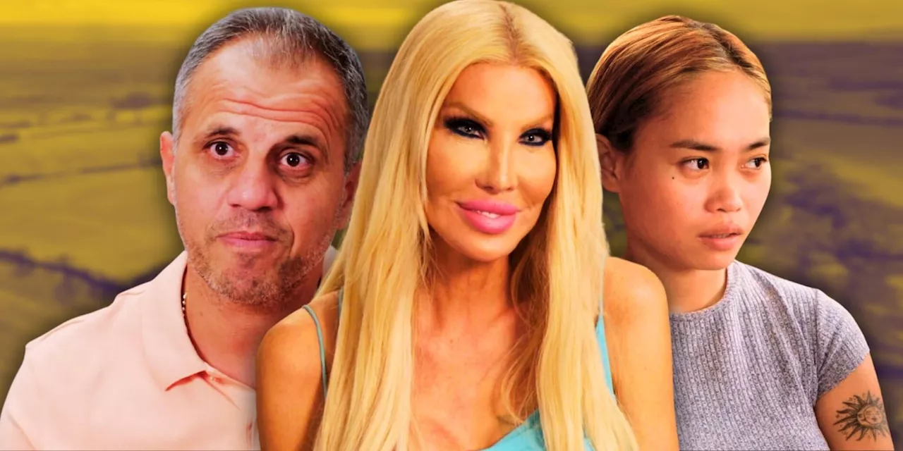 8 New 90 Day Fiancé Franchise Parents Who Are Breaking The Villain Stereotype