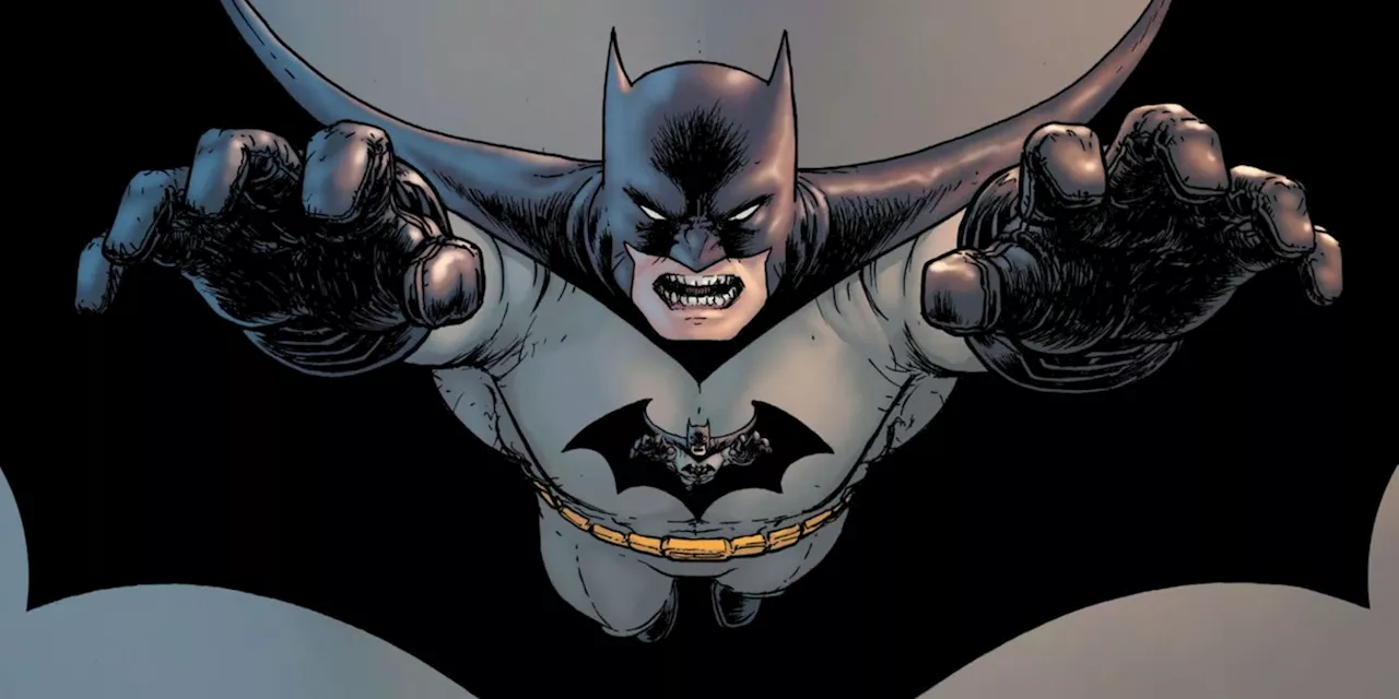 Batman’s Greatest Symbol Has Been Permanently Turned Against Him