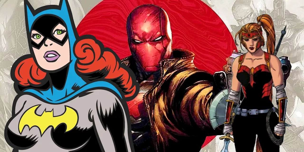 Every Red Hood Love Interest - Ranked by Compatability