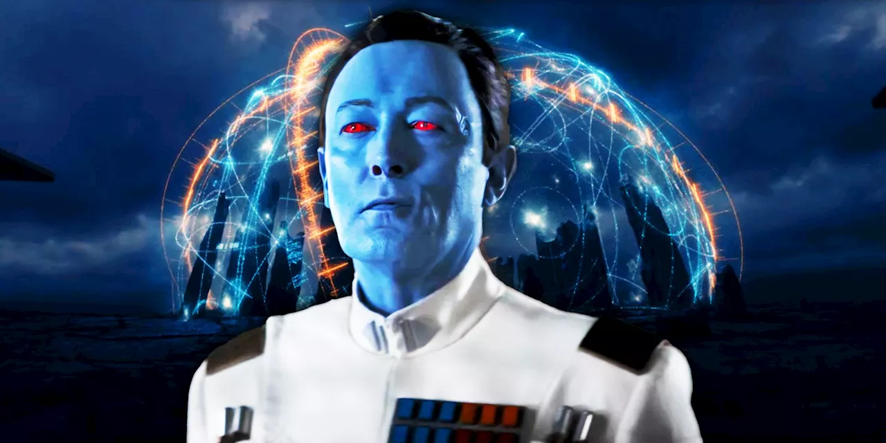 Grand Admiral Thrawn Action Figure Unveils Star Wars' Most Dangerous Warlord In All His Glory