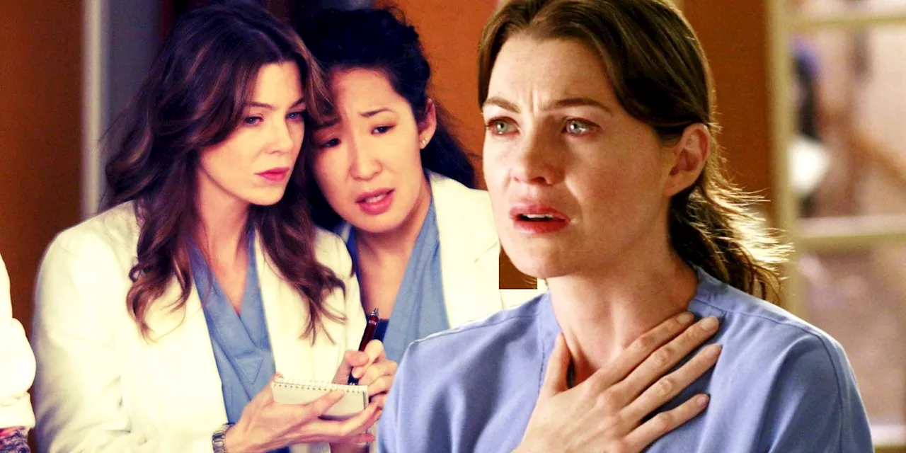 Grey's Anatomy Producer Fought With Creator Shonda Rhimes Over Divisive Meredith Storyline