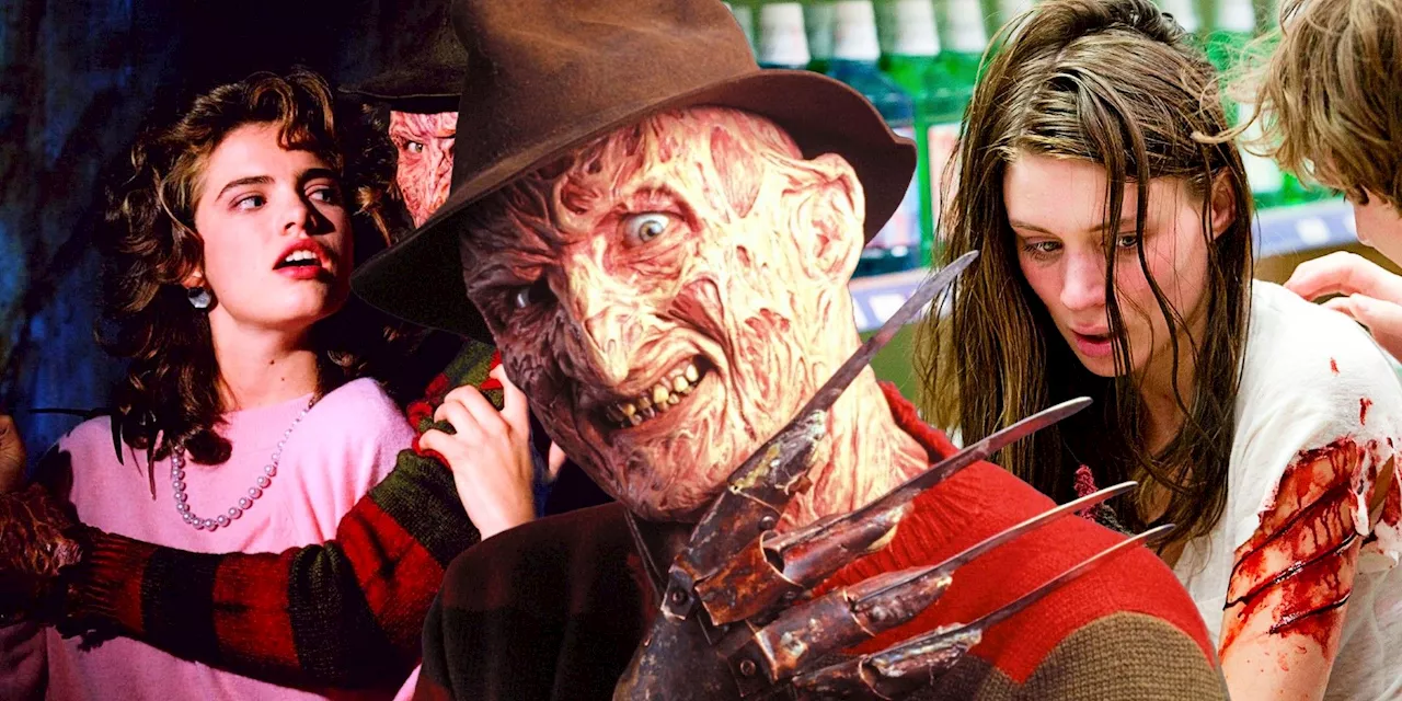 How To Watch The Nightmare On Elm Street Movies In Order