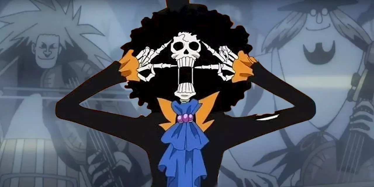 One Of The Straw Hats Has One Piece's Saddest Backstory, And It's Not Robin