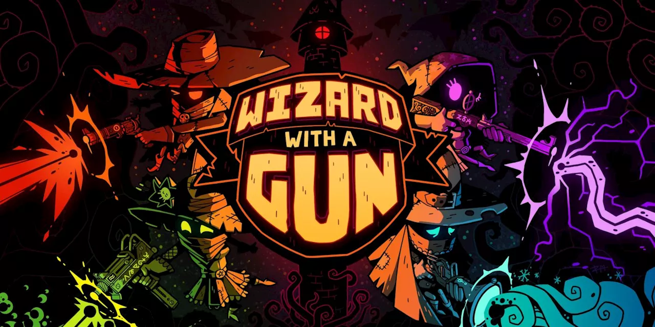 &quot;Could Use Some More Inspired Gunplay&quot; - Wizard With A Gun Review