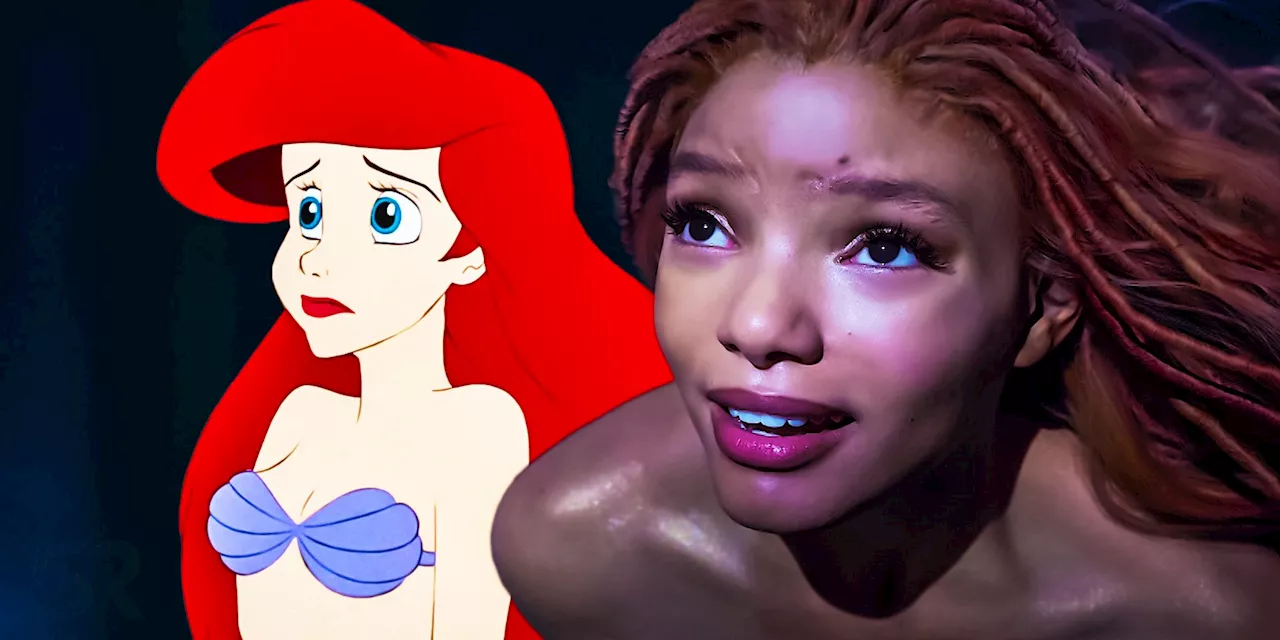 The Little Mermaid 2 Can’t Remake The Animated Sequel (Unless Disney Waits 9 More Years)