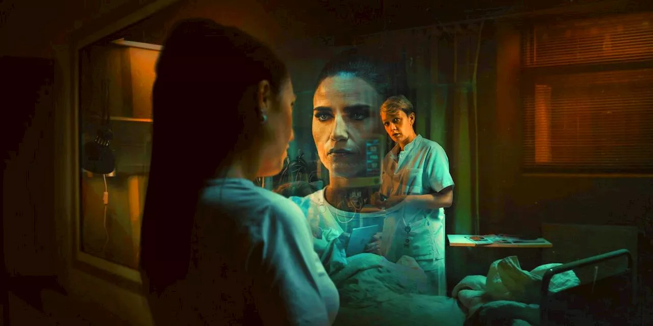 The Terrifying True Story Behind Netflix's The Nurse (2023) Miniseries