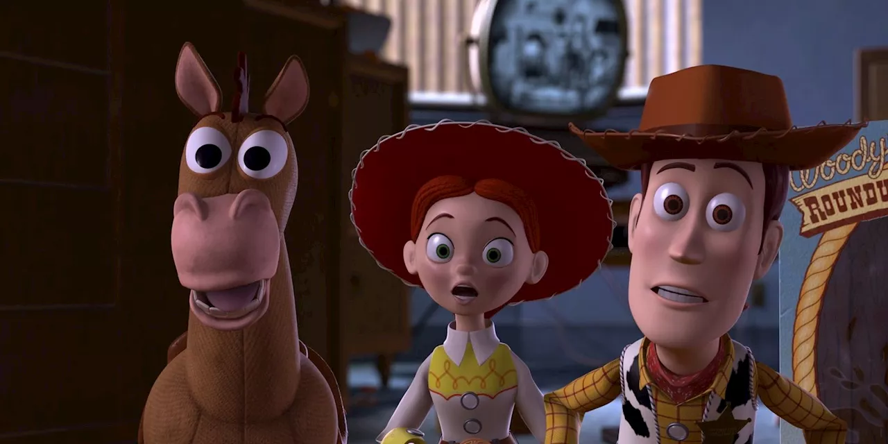 Toy Story: Andy's Mom Is Jessie's Owner - Theory Explained