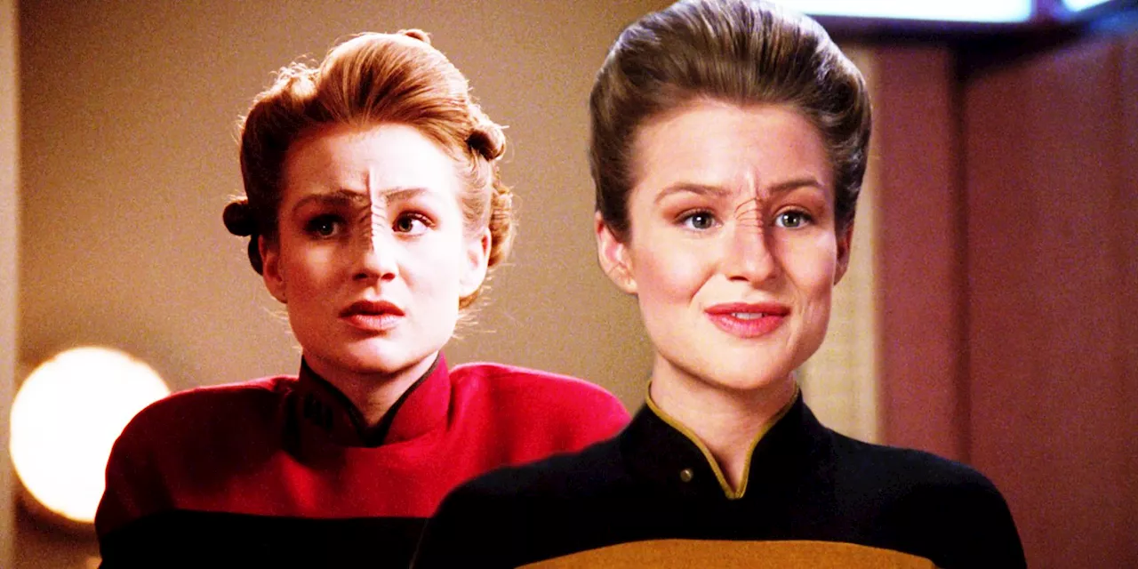 Who Is Sito? Star Trek: TNG’s Tragic Bajoran Ensign Explained