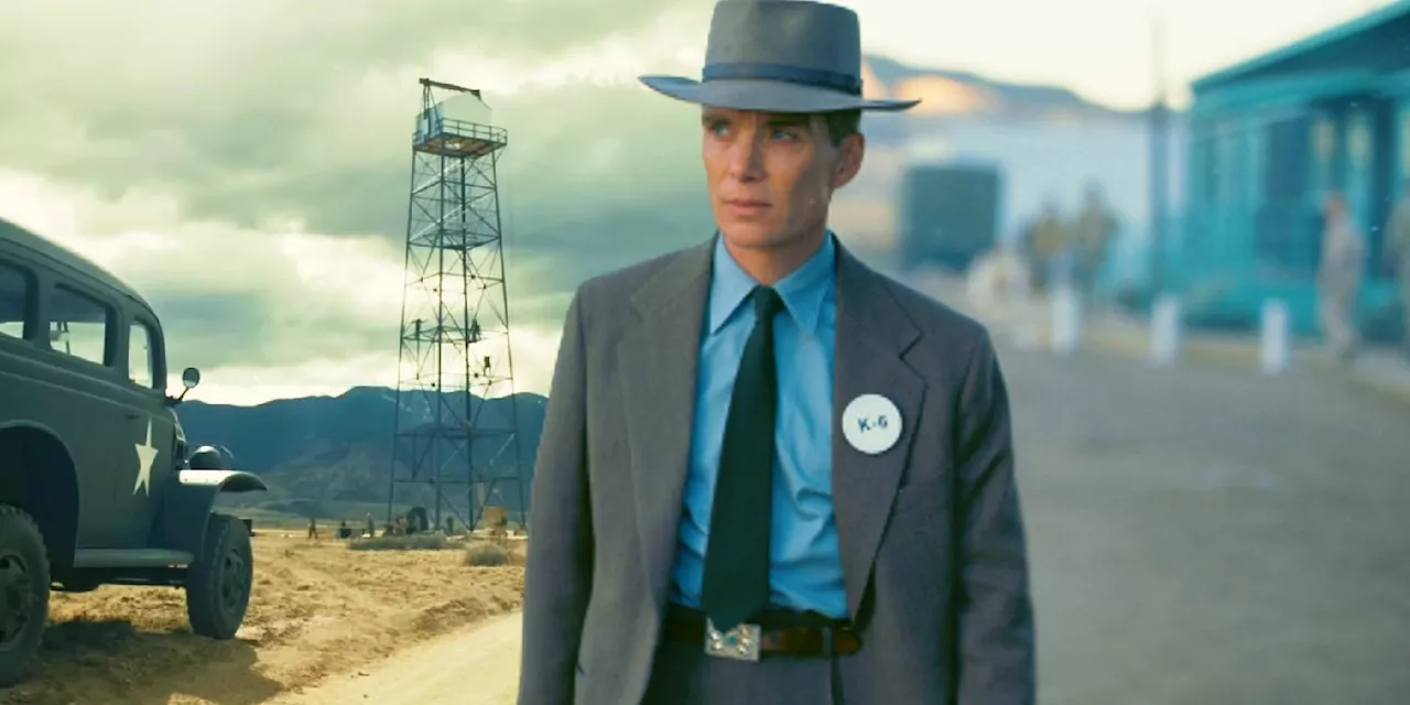 Why Oppenheimer Didn't Film At Real Trinity Test Site Revealed (It Wasn't The Radiation)