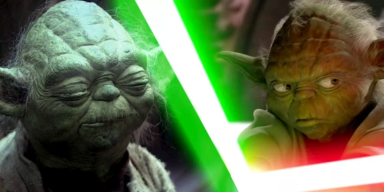 Why Yoda Never Used His Lightsaber In The Star Wars Original Trilogy