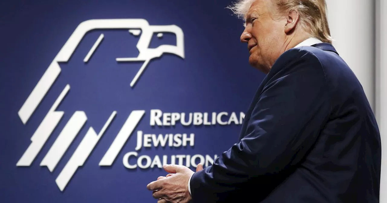 2024 GOP hopefuls will defend Israel, seek donors at big Republican Jewish Coalition gathering