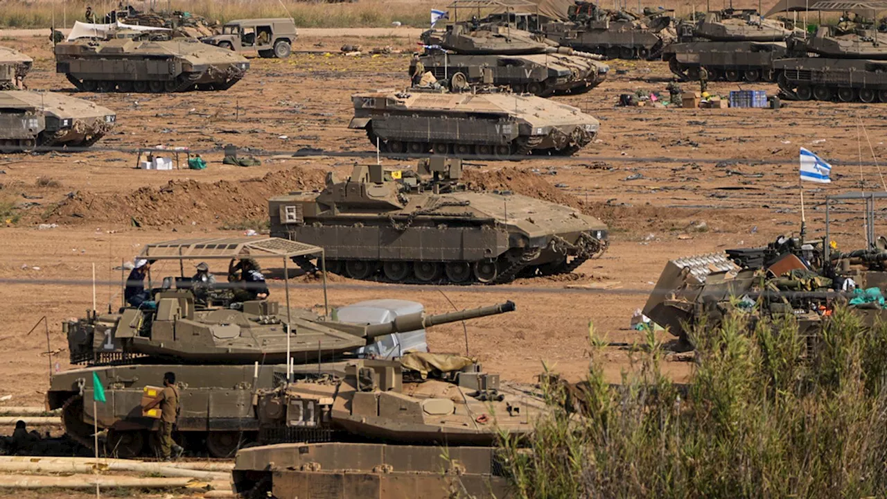 Israel is keeping Hamas guessing with its Gaza raids and may avoid a 'big moment' invasion