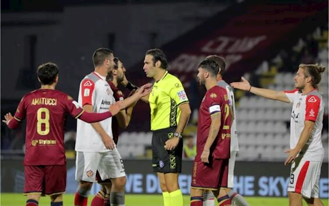 Cittadella-Cremonese 1-2: decide Vazquez al 93'. Video, gol e highlights