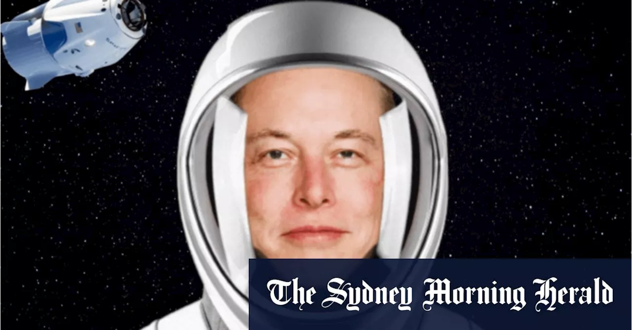 As Tesla struggled, Musk wondered: what will we wear on Mars? Life in Elon’s orbit