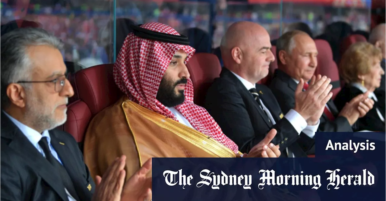 What are Australia’s chances of hosting the 2034 FIFA World Cup?