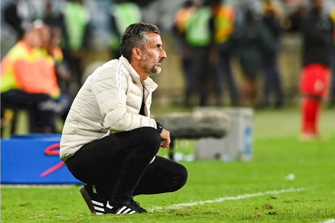 Riveiro Opens Up On Sundowns Points Machine