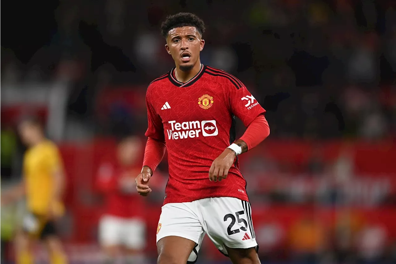 Sancho Linked With Shock EPL Side