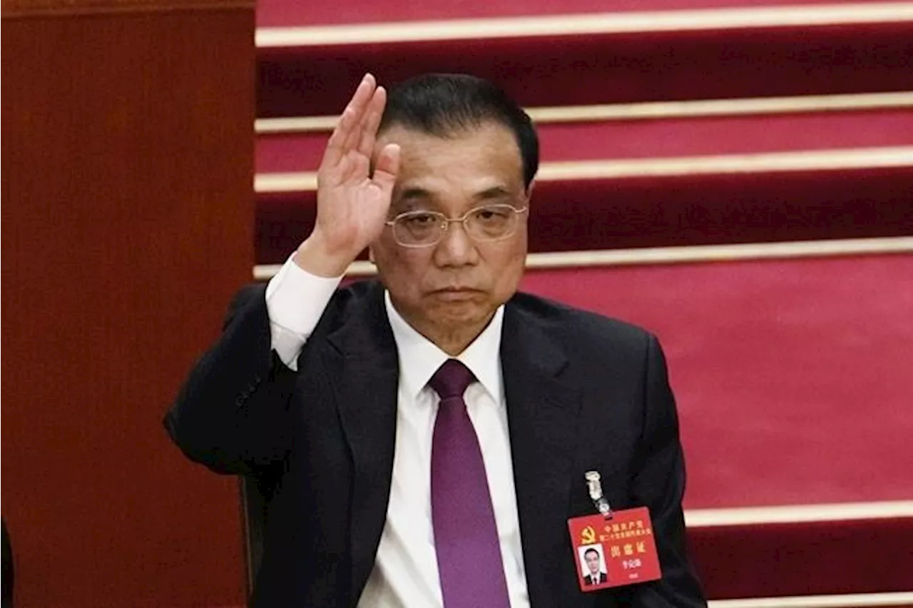 Former Premier Li Keqiang, China’s top economic official for a decade, has died at 68