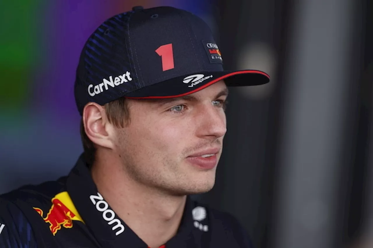 Champion Max Verstappen: Was die FIA vergessen hat