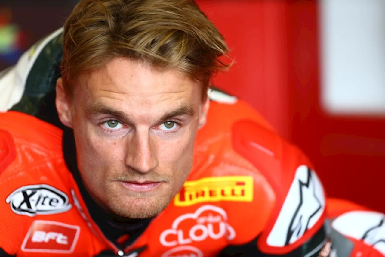 Chaz Davies: Kein Bock auf lahme MotoGP-Ducati