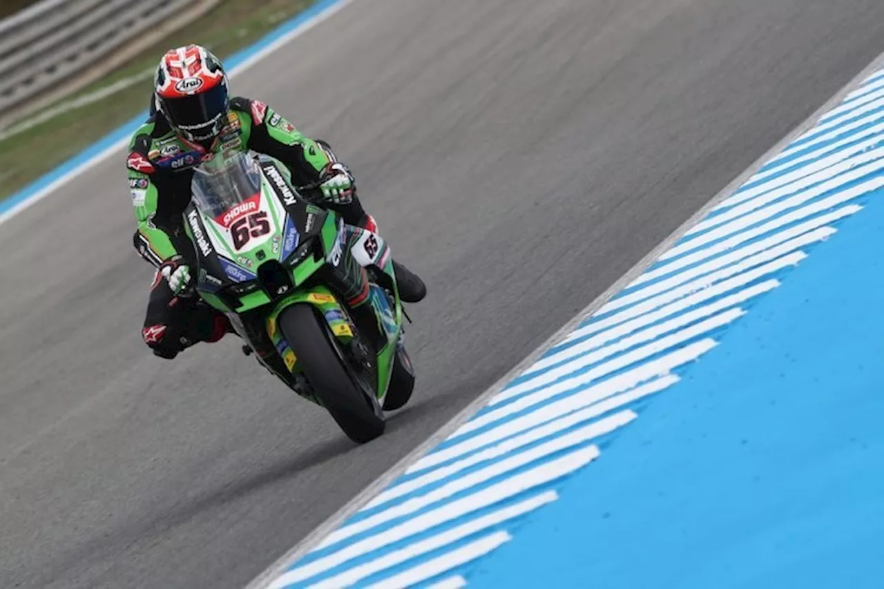 Jonathan Rea: Riesige Probleme beim Kawasaki-Abschied