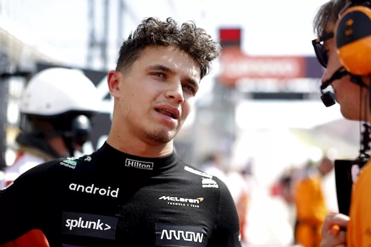 Lob für Lando Norris: Wie Michael Schumacher & Alonso