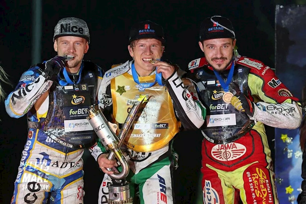 Lublin: Andrejs Lebedevs ist Speedway-Europameister