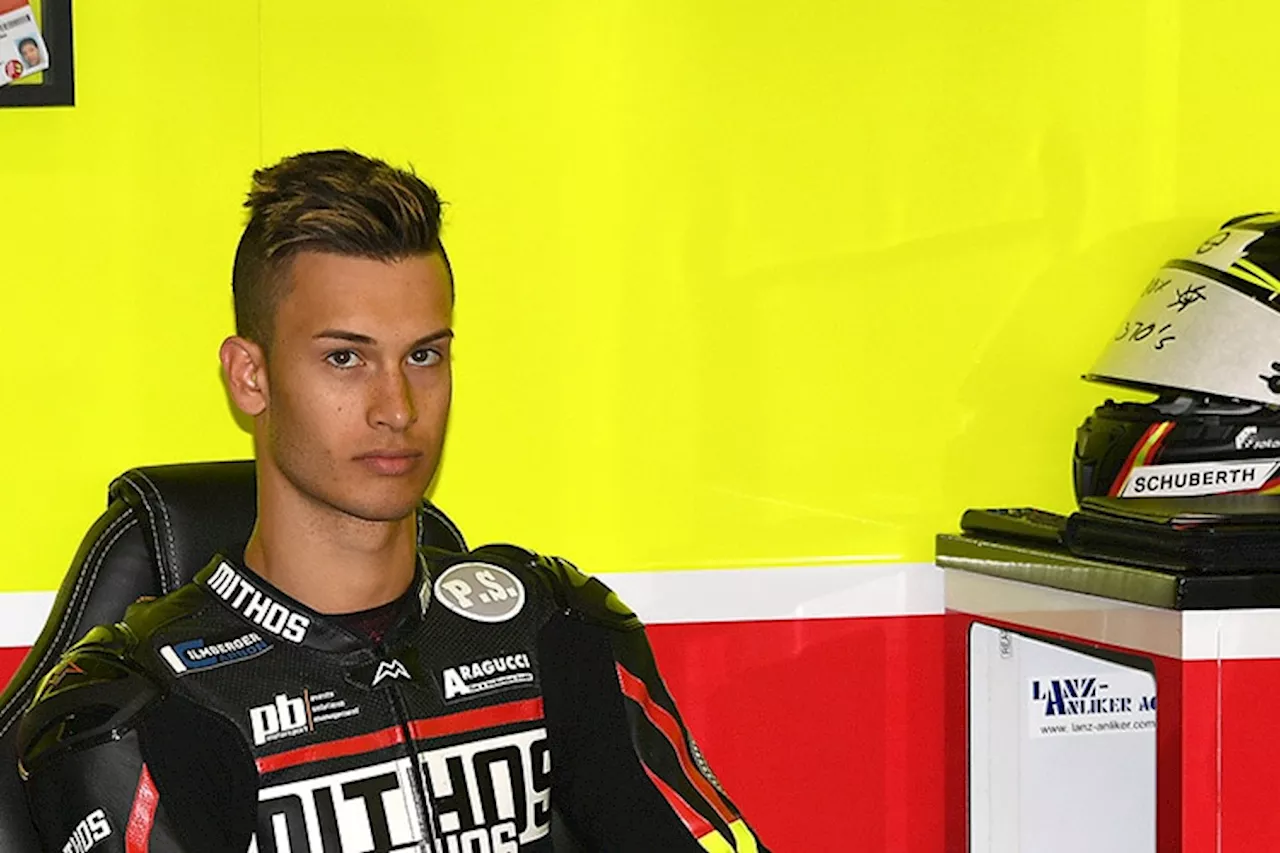 Lukas Tulovic: 2019 Moto2-WM mit KTM und Kiefer?