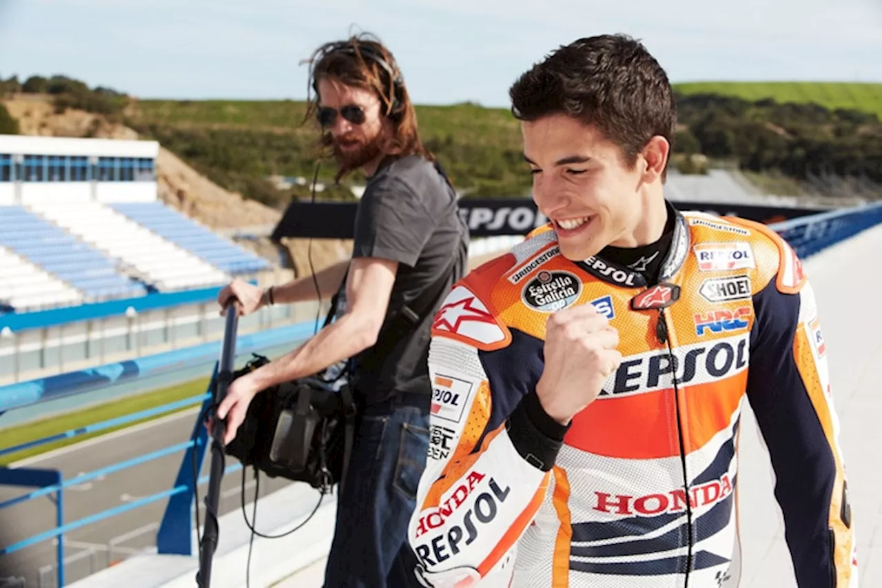 Marc Márquez: Andere feiern, er schläft nicht