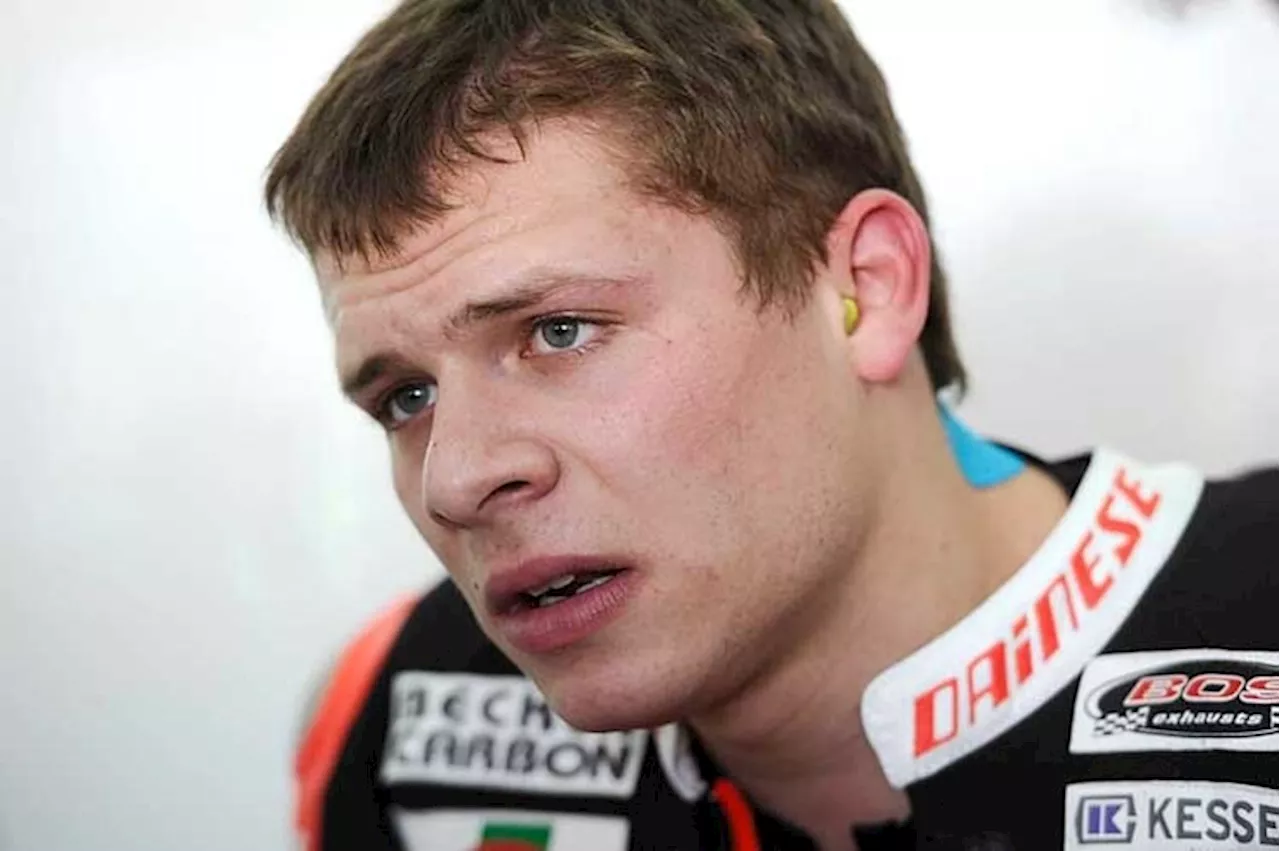 Moto2: Stefan Bradl ist zuversichtlich