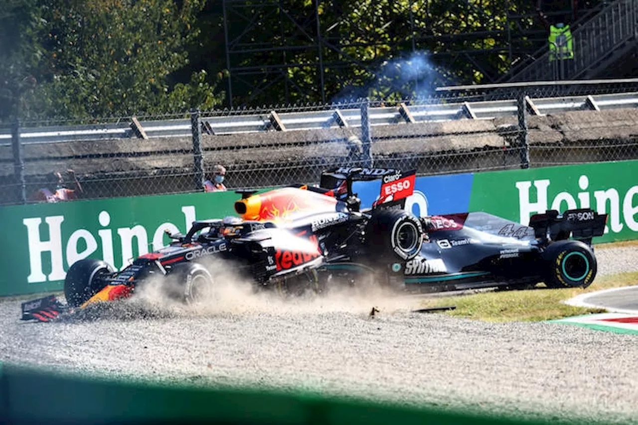 Unfall Hamilton–Verstappen: Nachspiel bei FIA