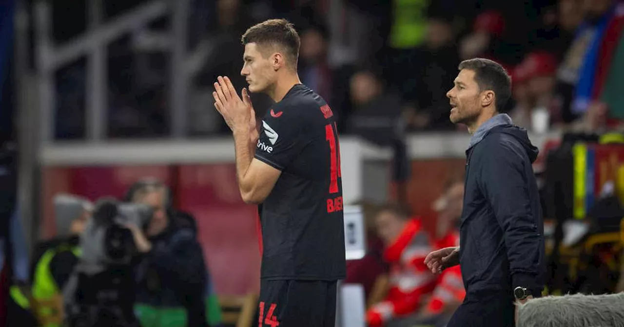 Bayer Leverkusen: 'Ein Jahr lang dafür gekämpft' - emotionales Comeback von Patrik Schick