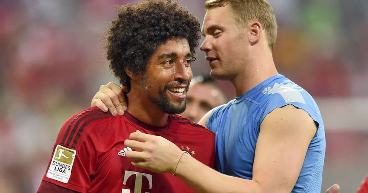 'Neuer wird uns alle überraschen' - Ex-Bayern-Profi Dante über FCB-Keeper, Kim und seine Karriere