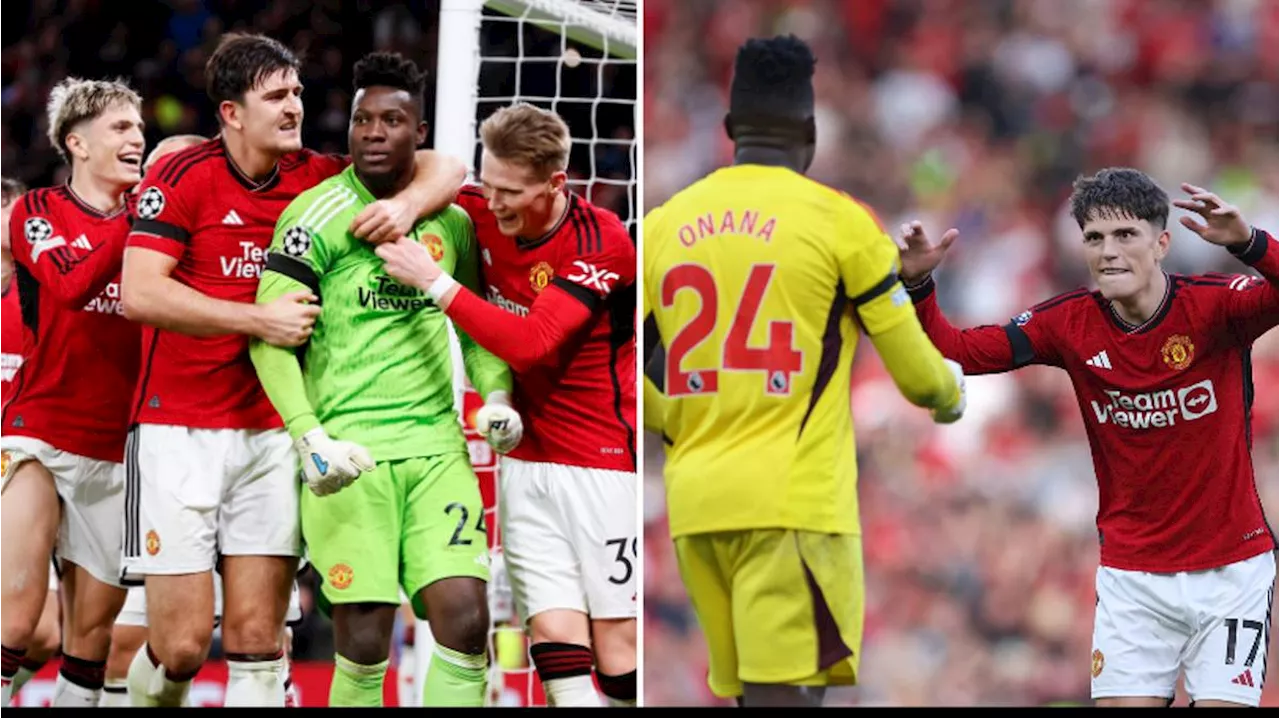 How long could the FA ban Alejandro Garnacho for Andre Onana social media post?