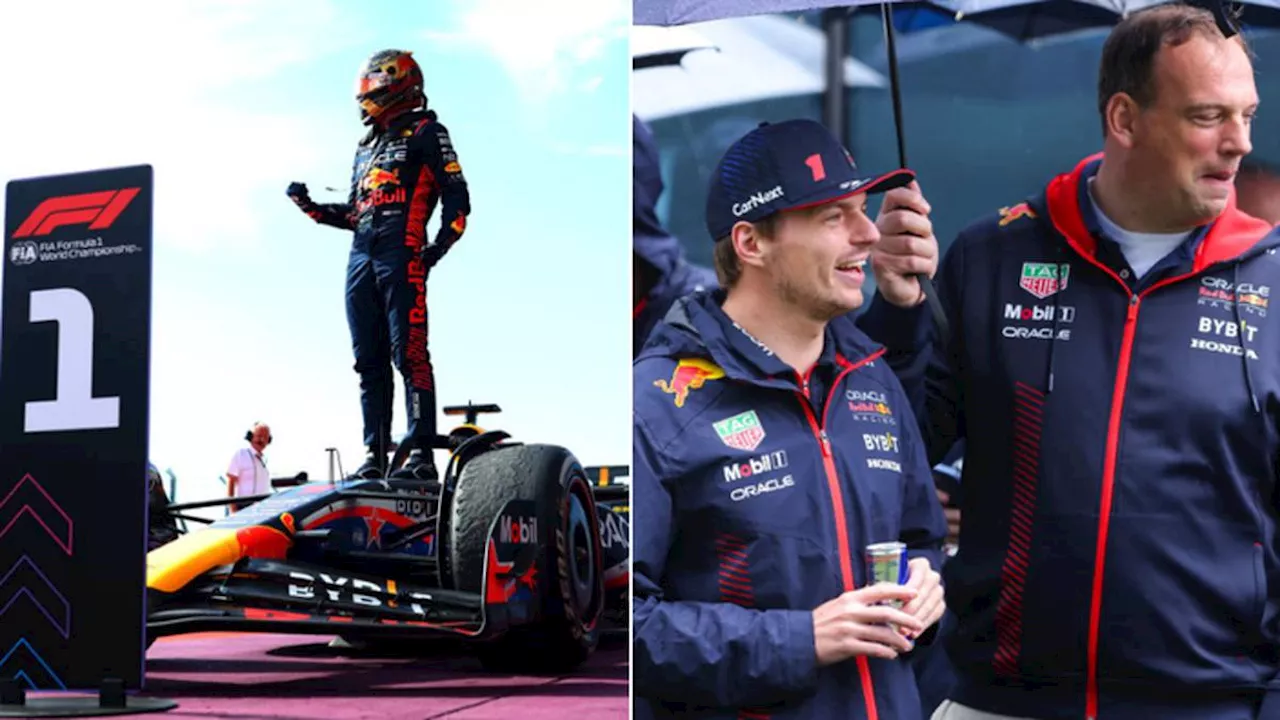 Max Verstappen to be given bodyguards at F1 Mexican GP amid safety fears and 'death threats'