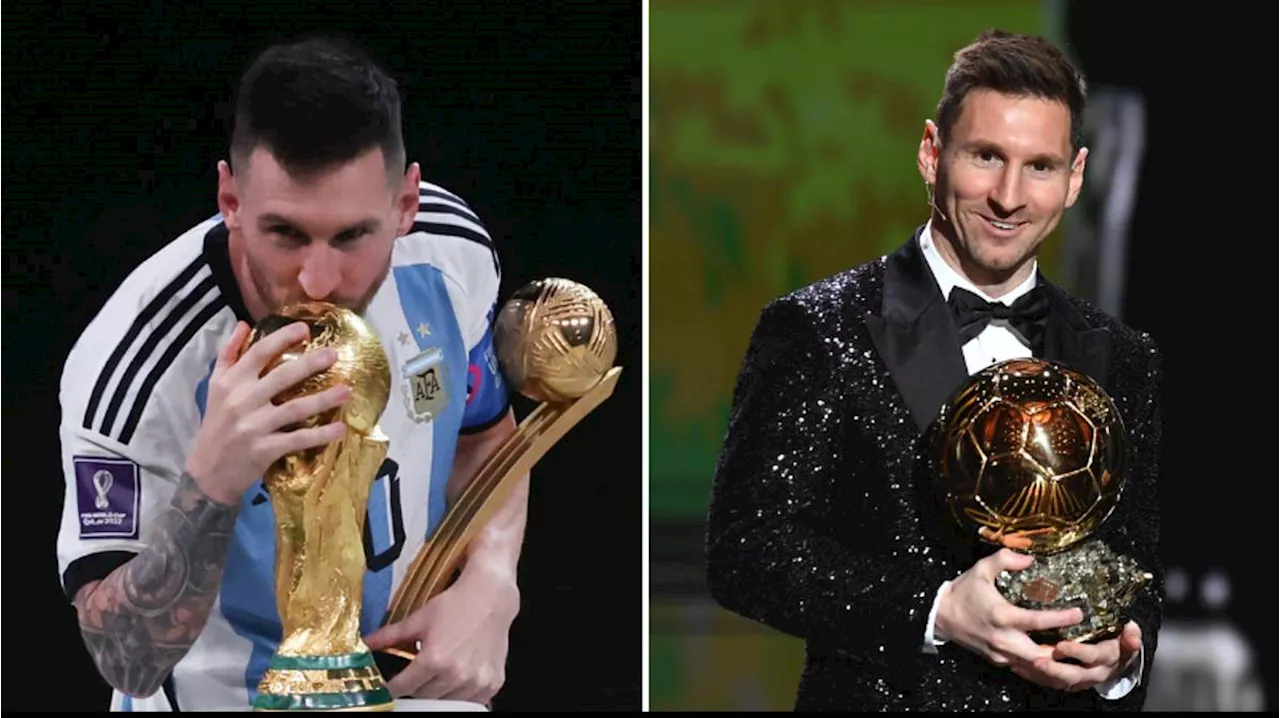 Spooky Lionel Messi fan prediction from 2015 resurfaces ahead of Ballon d'Or ceremony, he was spot on