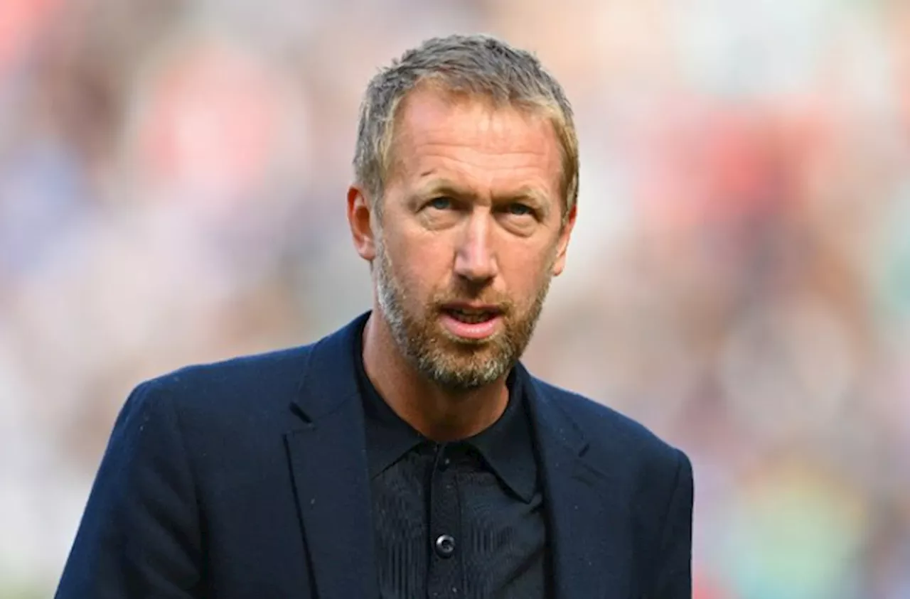 Ratcliffe, Manchester United ve Graham Potter: Ten Hag'ın yerine geçebilir mi?