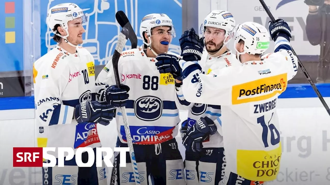 Zug - Ambri 2:3