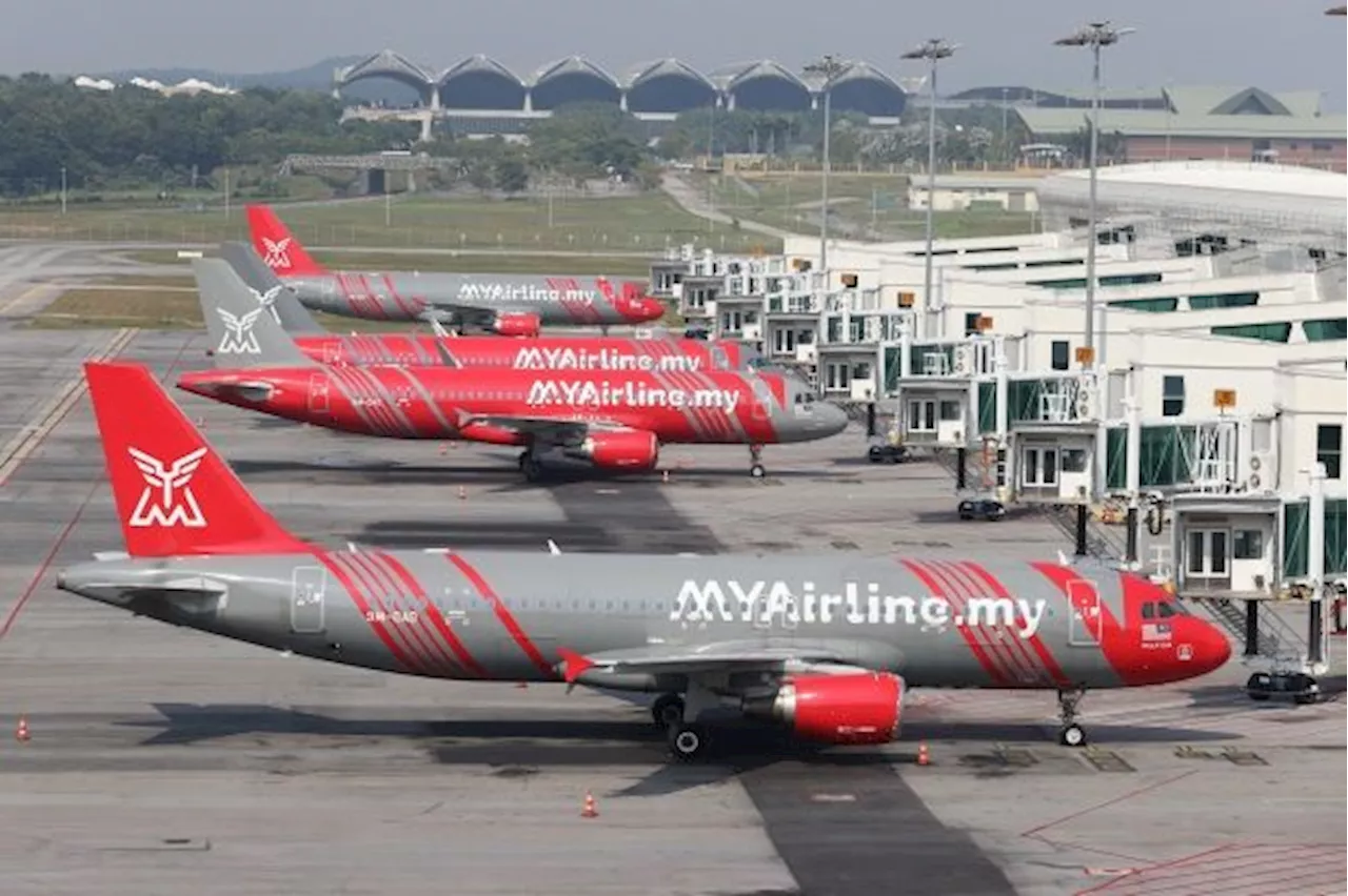 MYAirline and i-Serve case: Remand for detained suspects extended