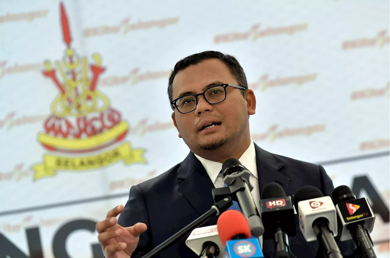 Only one election petition filed for Selangor polls, says Amirudin