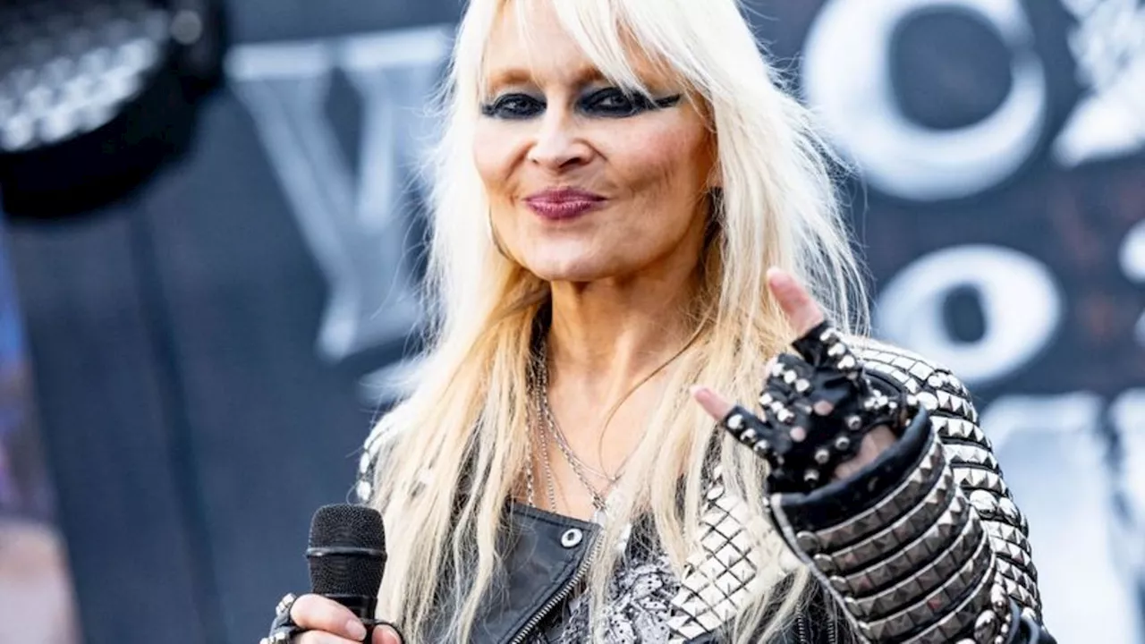 Conqueress: Die Eroberin: Metal-Queen Doro Pesch legt neues Album vor