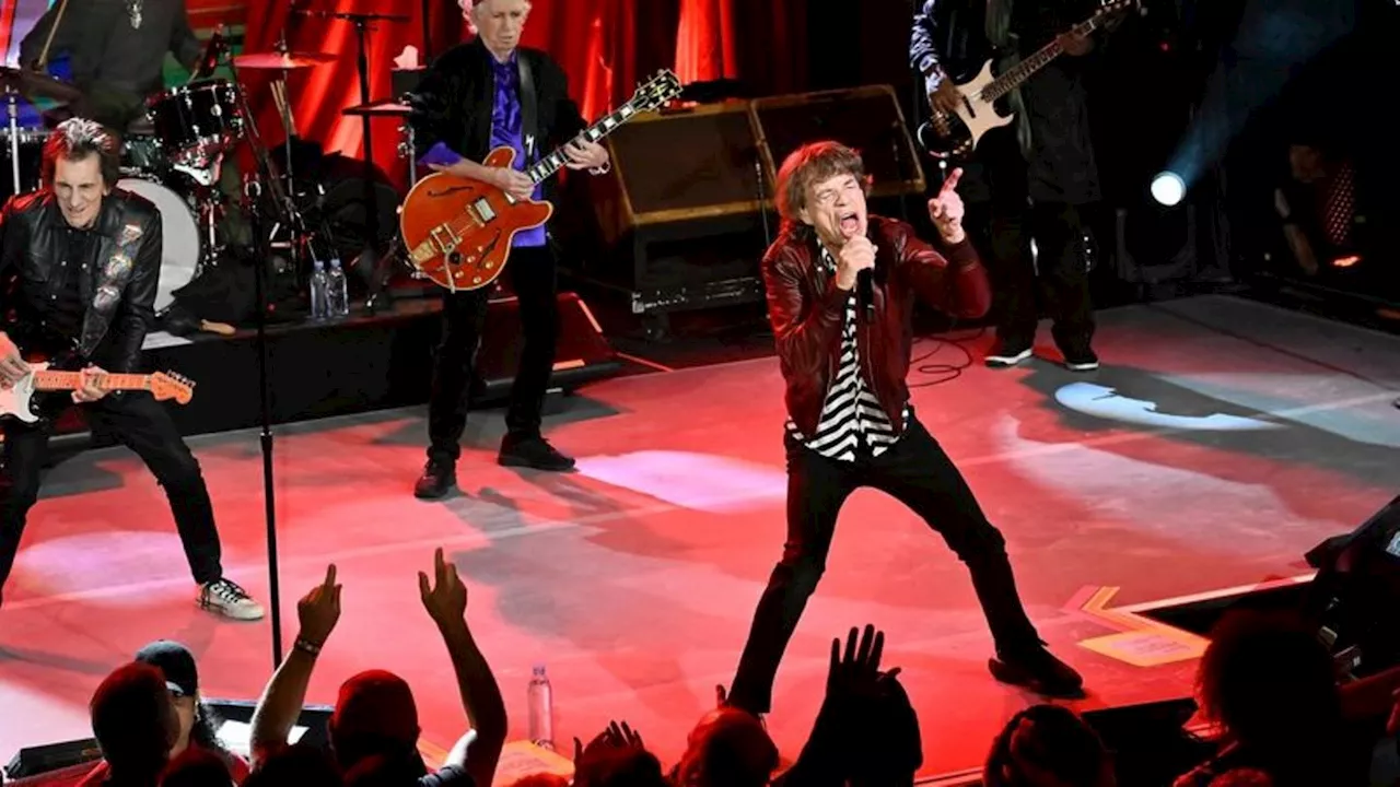 Musikcharts: Rolling Stones mit bisher bestem Albumstart des Jahres