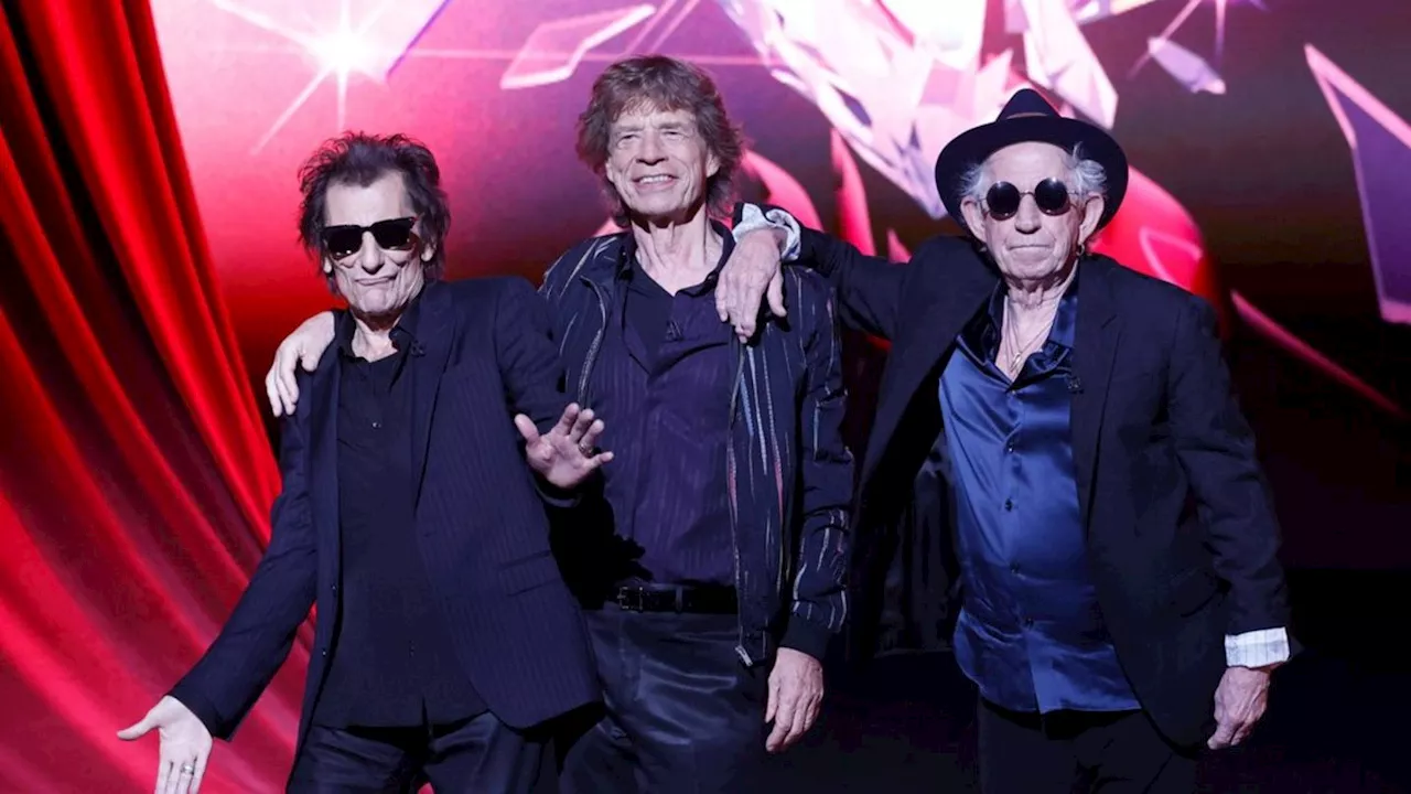 The Rolling Stones: Ihnen gelingt der beste Album-Start 2023