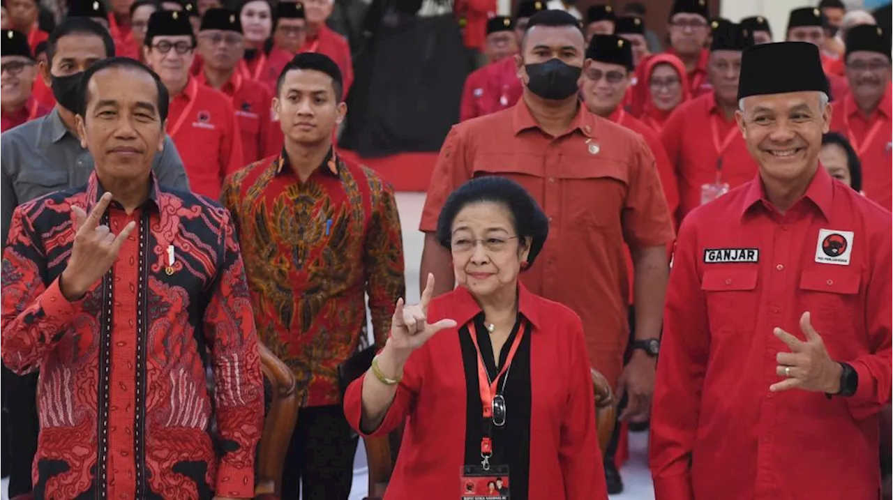 Bantah Jokowi Marah ke PDIP Gegara Gagal Jabat 3 Periode, Projo Tepis Tudingan Adian: Itu Drama