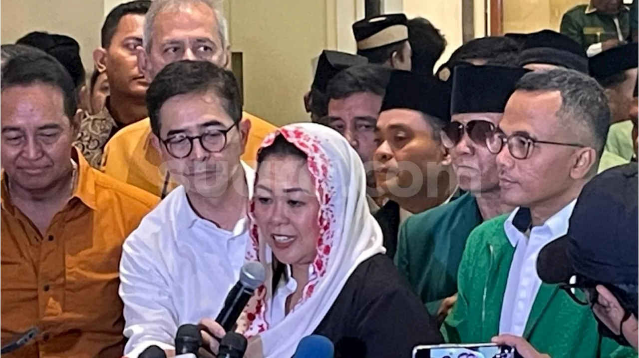 Resmi Dukung Ganjar-Mahfud, Yenny Wahid Langsung Jadi Dewan Penasihat TPN Bersanding dengan Puan