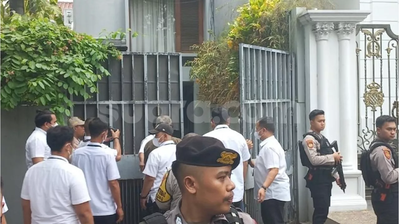 Rumah Firli Bahuri di Kertanegara Jadi Safe House Pertemuannya dengan SYL, Kuasa Hukum Pertimbangkan Lawan Balik