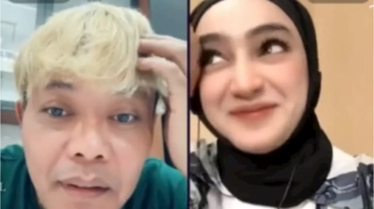 Sule dan Santyka Fauziah Gelap-gelapan, Nathalie Holscher Kalah Kelas: Ini Berlian!